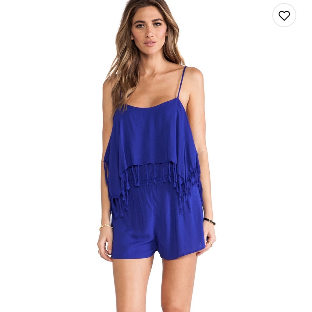 Indah romper.